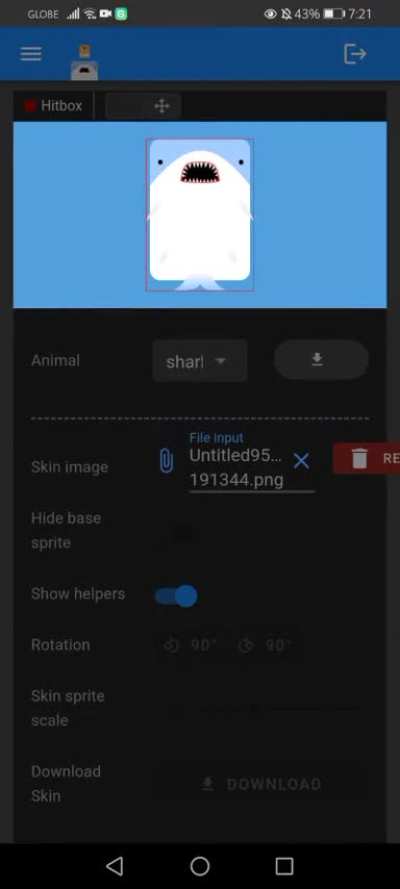 Why does it do this????