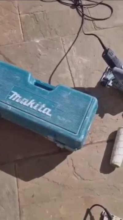Funeral for your favourite tool