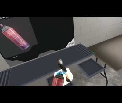 Hairspray D: