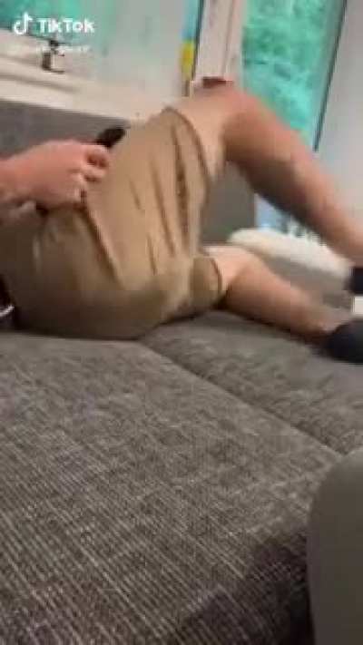 Hold my beer while I try to fart.