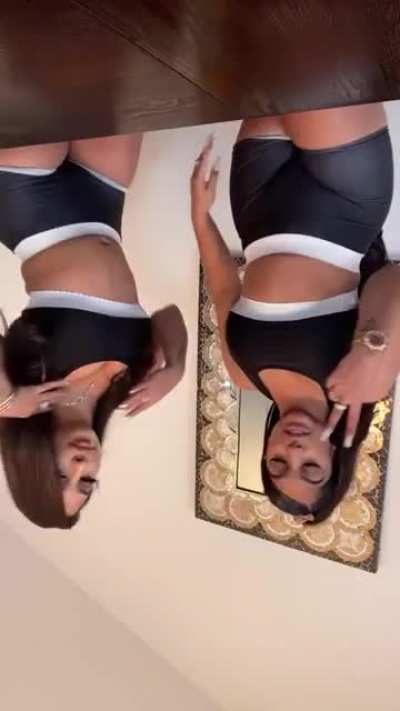 Back shots go crazy