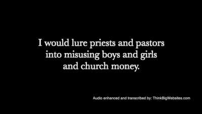 "If I were the Devil" a warning from 1965