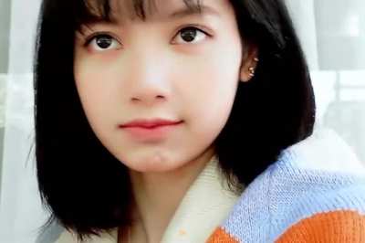Cute baby Lisa