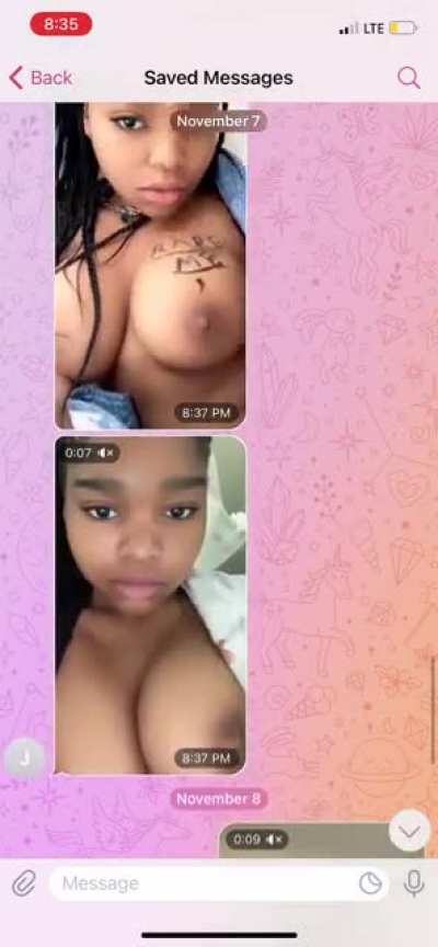 Personal telegram channel full of videos i&rsquo;m posting on my page . TO PURCHASE dm me my telegram is -askforproof . the link has 1000+ videos will show proof , hmu