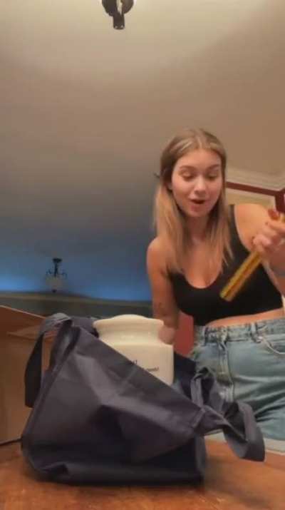 &ldquo;I think I just inhaled my Dad&rdquo;