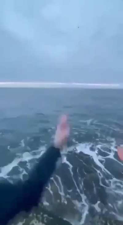 Throw a coin into the ocean&hellip; wait!