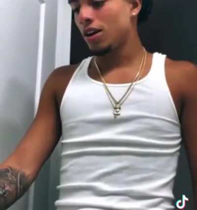 “I’m not mad, I’m disappointed “