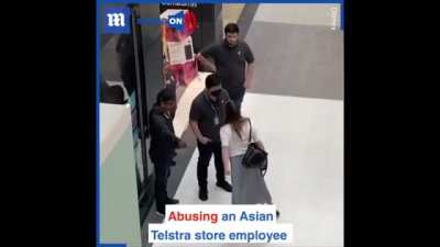 Racist White Guy Knockedout by Asian