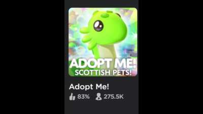 scottland. Never