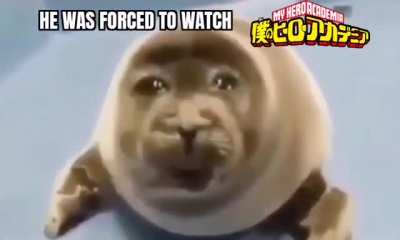 his eyes tell everything