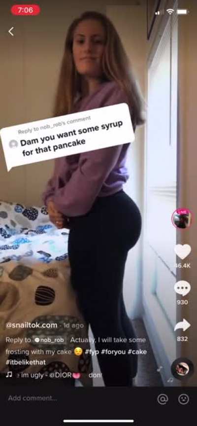 Can someone find her ig
