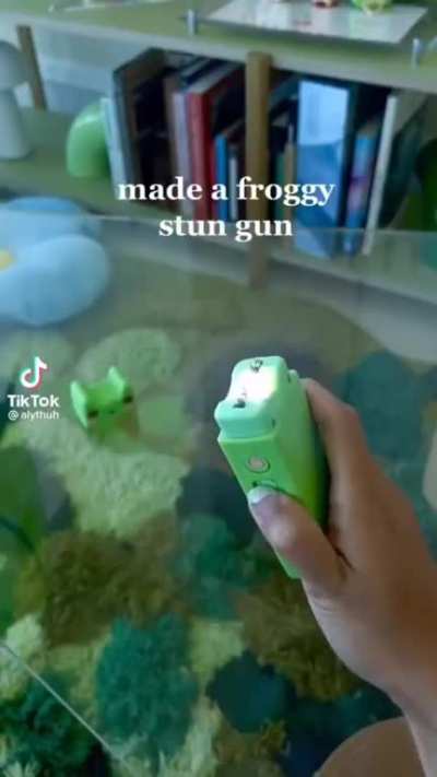 froggy rule