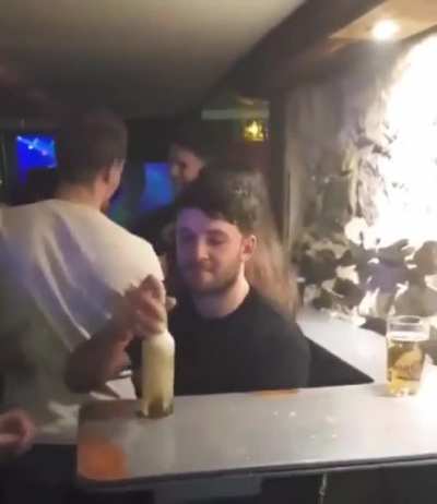 Instant karma