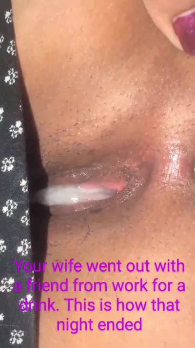 It's only cheating if he cums inside cucky! Oh, oops! Sorry! It just felt so good to cheat!