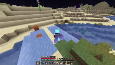 &ldquo;That skeleton is gonna shoot my fox&rdquo;