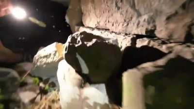 We explored the forgotten underground of Ancient Roman Salona [Full Video Below]