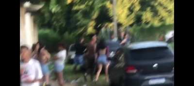 Brazilian guy french kisses several girls in less than 24h