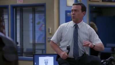 Terry hates spiders
