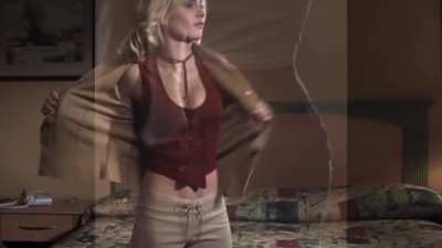 Elisha Cuthbert. The Girl Next Door.
