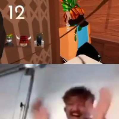 "I've won...but at what cost?"