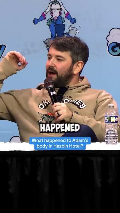 Soooooo what happened to Adam&rsquo;s body?