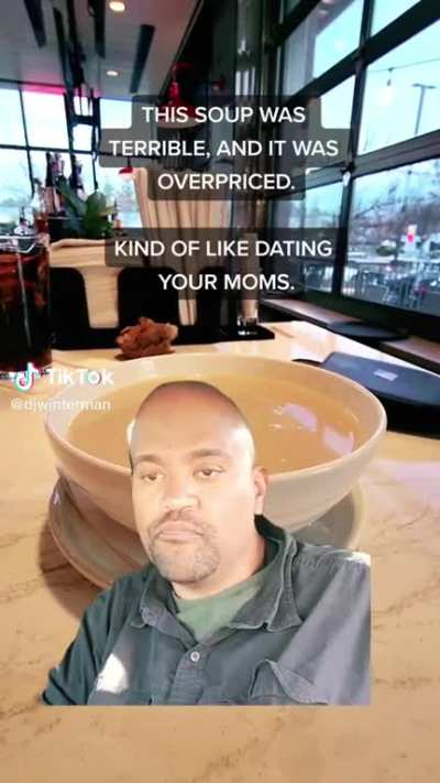 Good Soup?
