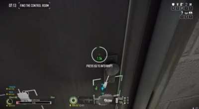 Surprise Bulldozer