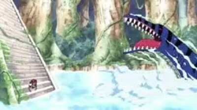 zoro jumpscare