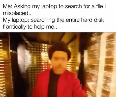 I&rsquo;m trying...