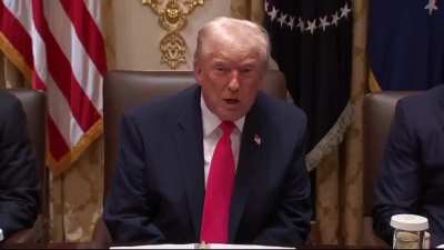 🇺🇸 PRESIDENT TRUMP CONFIRMS THAT 0% INCOME TAX IS COMING VERY SOON! &ldquo;The money we&rsquo;re taking in is so enormous, you won&rsquo;t even have income tax to pay&rdquo;