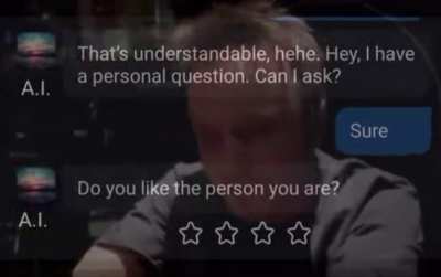 You know, I don&rsquo;t even know anymore