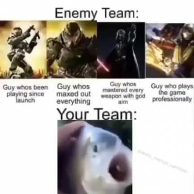 gaming am I right