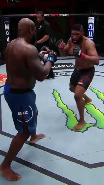 The UFC posted this&hellip;