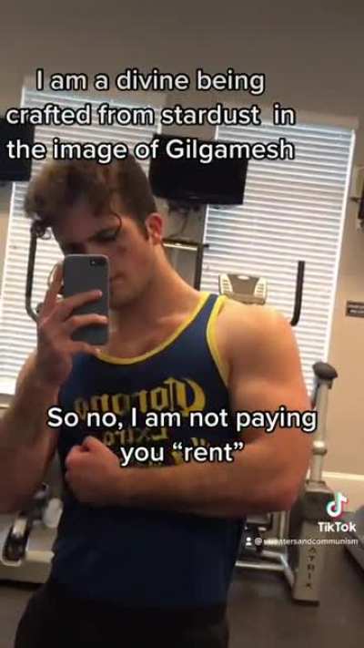 Weakest rent avoider