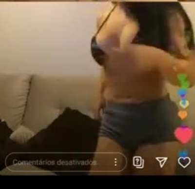 [Part 1] This is the only IG Story which worth to post on Onlyfans 🥵🤤