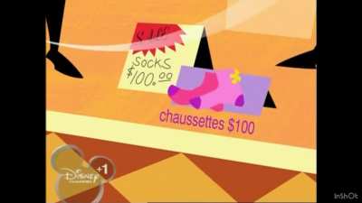 Here&rsquo;s What The European French localization Version Of Kim Possible Season 4 When It Used To Air On Disney Channel France