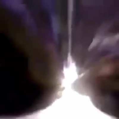 Eu acho que alguem se deu mal.