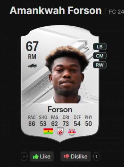 @Forson