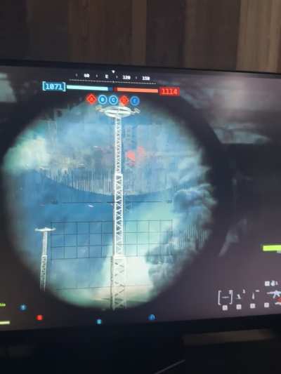 Parpadeos en bf6