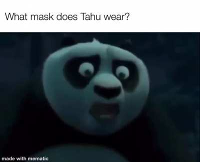 I really hope nobody&rsquo;s done this meme yet
