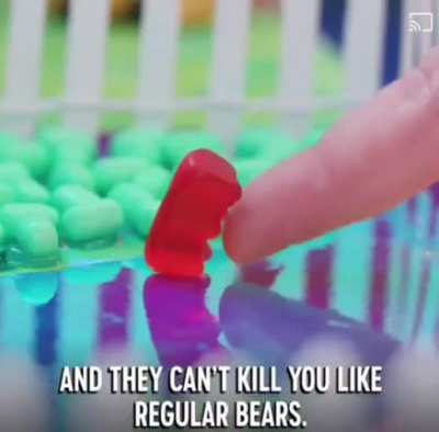 Gummy rancher!!