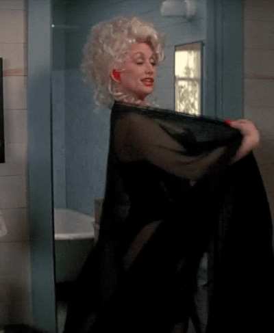 Dolly Parton in &ldquo;The Best Little Whorehouse in Texas&rdquo; (1982)