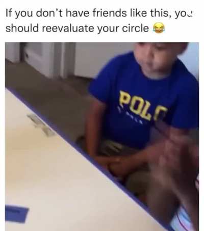 &ldquo;THATS MY BOY!!!&rdquo;