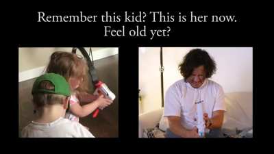 they grow up so fast