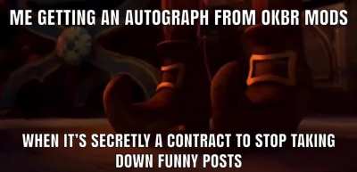 Contractually mandatory now
