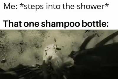 He be descending