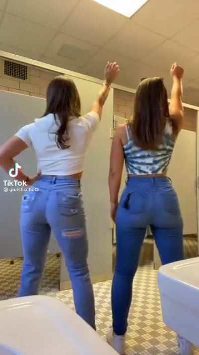 2 is better than 1 🍑 (18+)