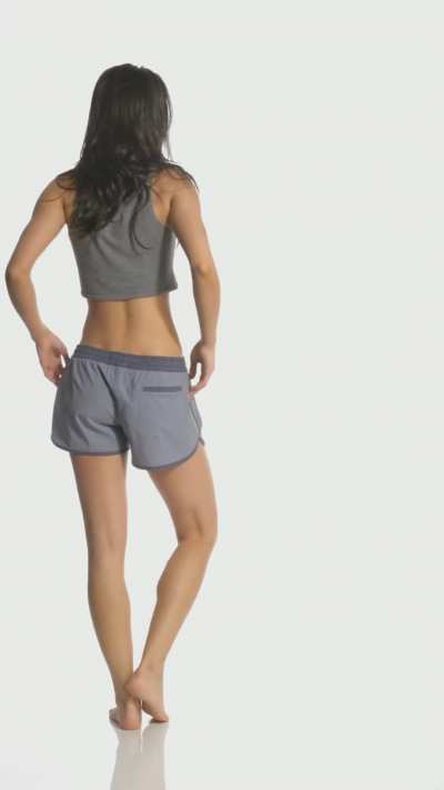 United By Blue Women's Classic Boardshort