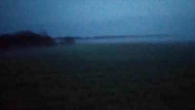 THE FOG IS COMING