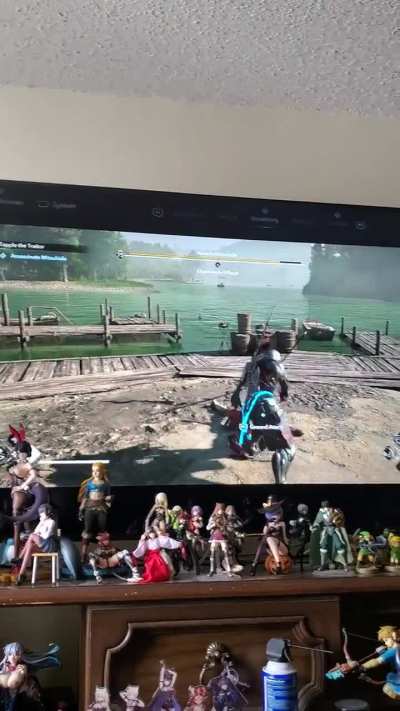 Glitch found